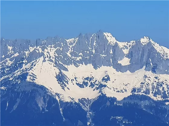 Wilder Kaiser Frühling