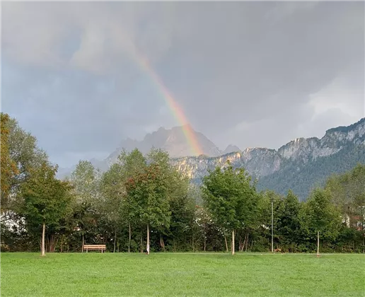 Wilder Kaiser Herbst