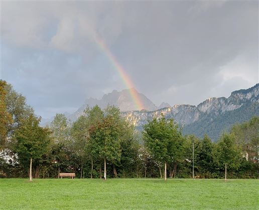 Wilder Kaiser Herbst