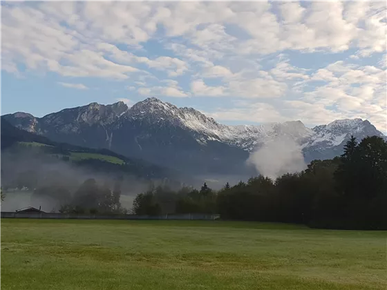 Wilder Kaiser Herbststimmung 3