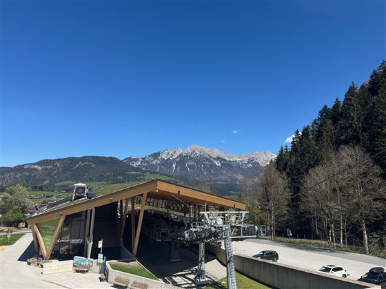 Wilder Kaiser Moonlight Appartements 2