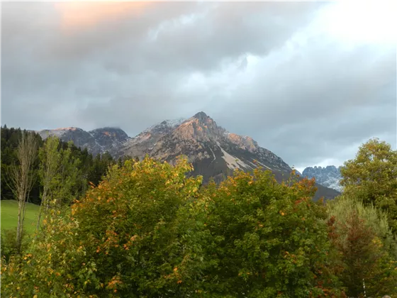 Wilder Kaiser Sommer