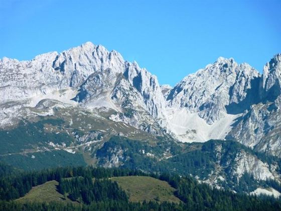 Wilder Kaiser Sommer