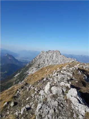 Wilder Kaiser Wiesberg