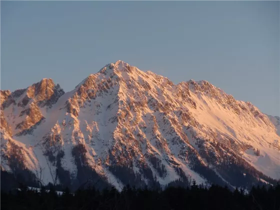 Wilder Kaiser Winter