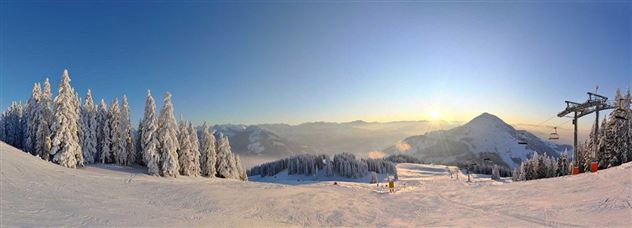 Winter Brixen im Thale (1)