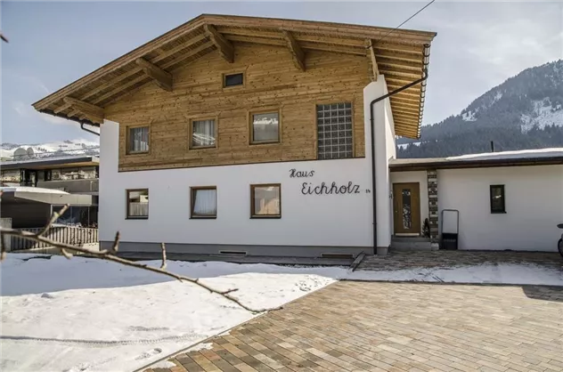 Winter Haus Eichholz