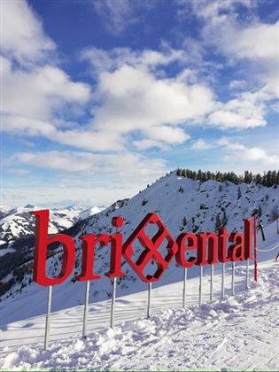 Winter im Brixental