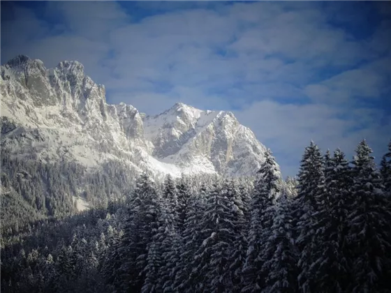 Winter Wilder Kaiser