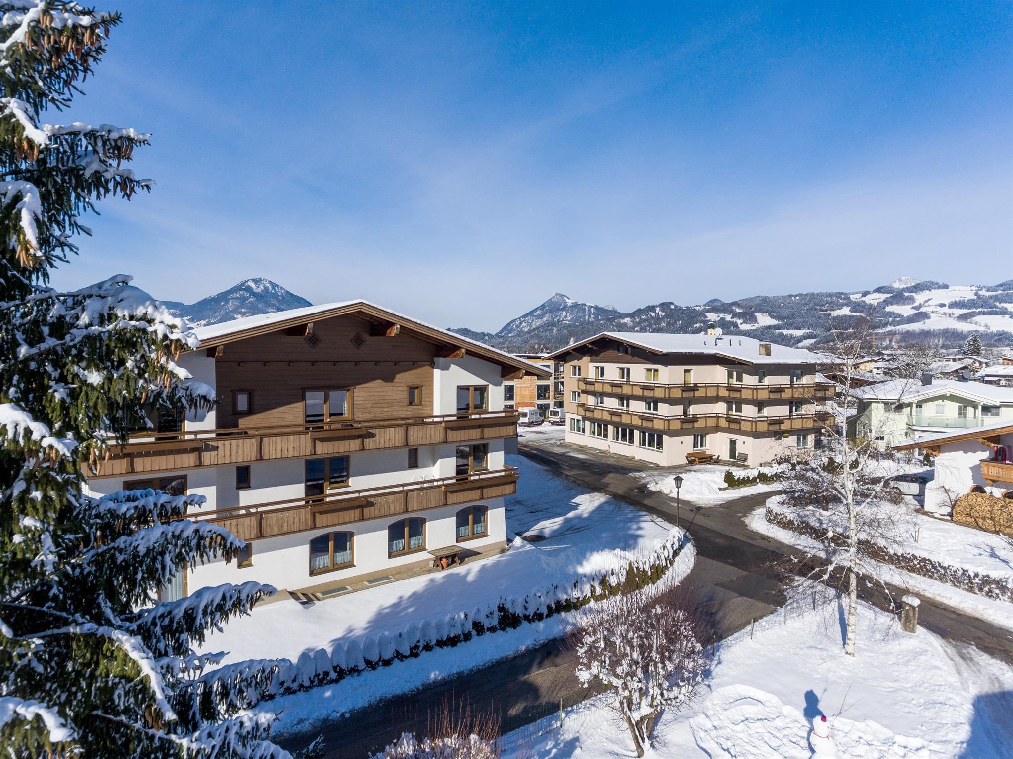 Gasthaus-Appartement Wildauer in Ebbs - Herberg