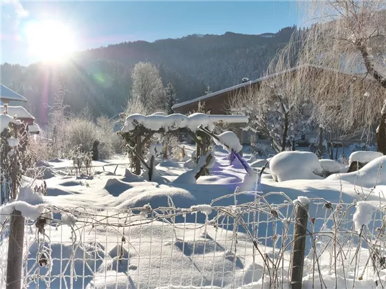 Wintergarten