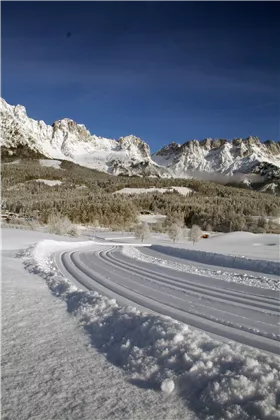 Winterwunderland-Loipe