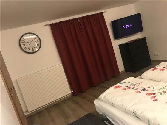 Wohn-/Schlafzimmer