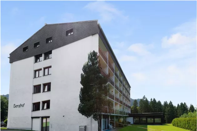 Building Berghof