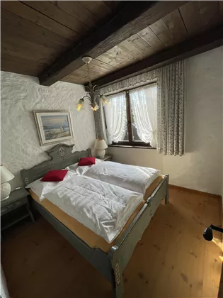 Wohnung 3/ Schlafzimmer