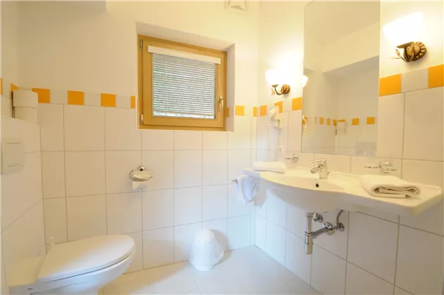 Badezimmer Wohnung Edelweiss