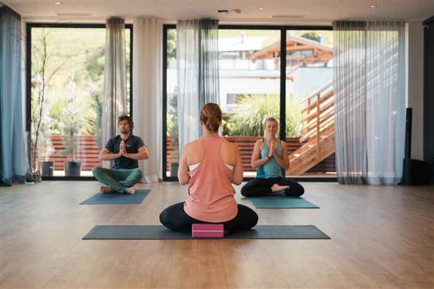 Yoga Indoor