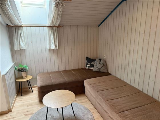 Zimmer 11 BankBett
