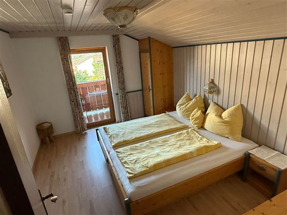 Zimmer 11 Schalfzimmer 2