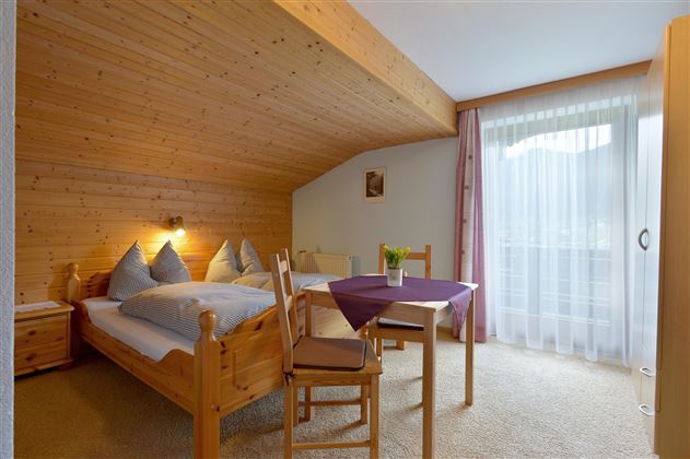 Zimmer 3 Appartement Pölven