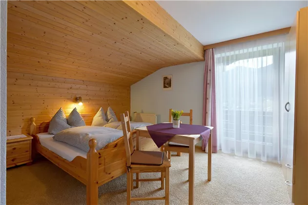 Zimmer 3 Appartement Pölven
