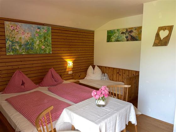 Zimmer 8 Appartment Kapellenpark