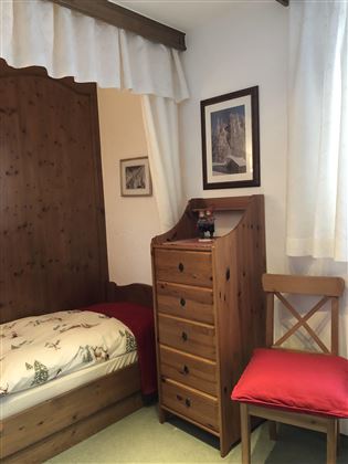 Zimmer mit 2 Einzelbetten