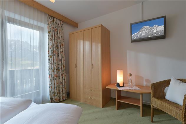 Zimmer Nr. 1 - Sitzgelegenheit